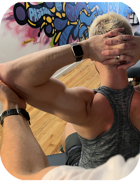 Arm Stretch
