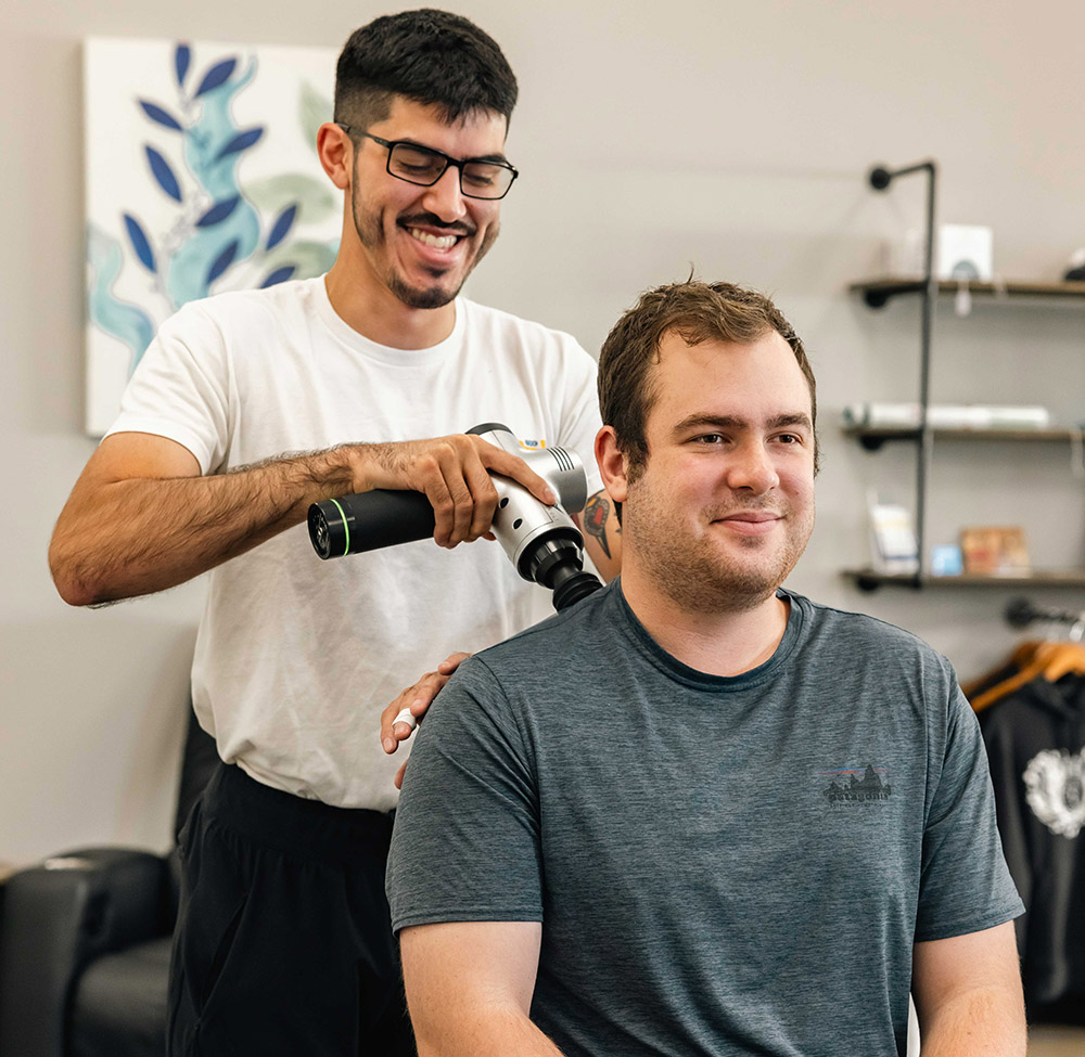 Massage Gun