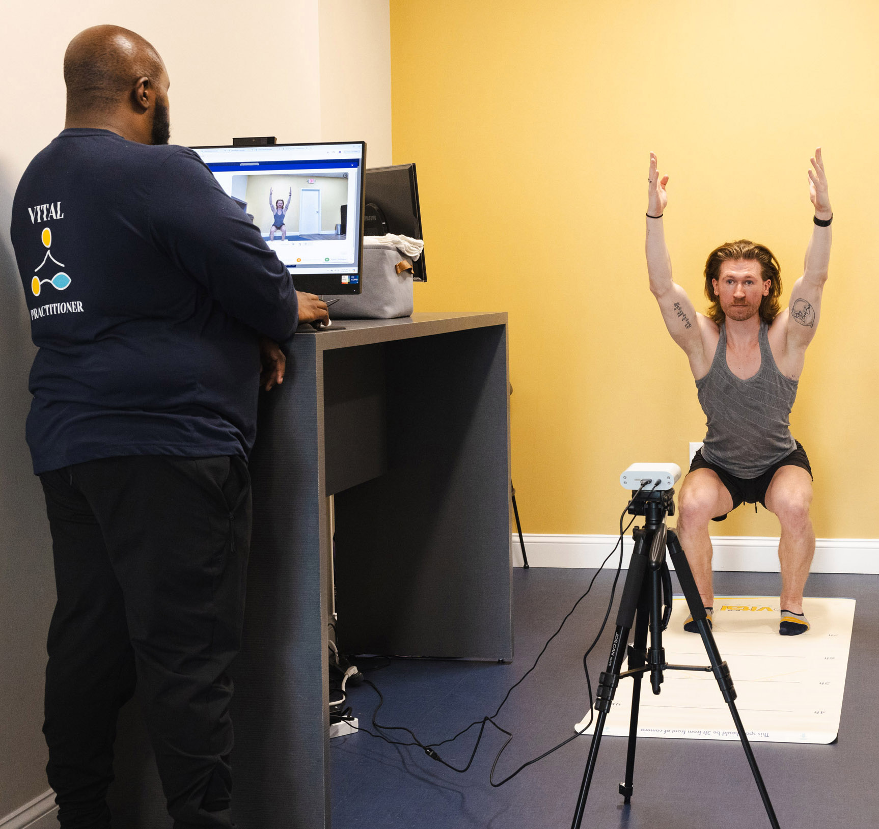 Vital Signs Video Technology